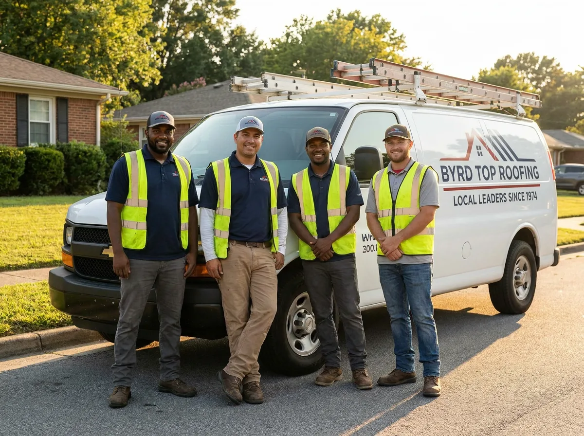 Roofing company in Alden, NY